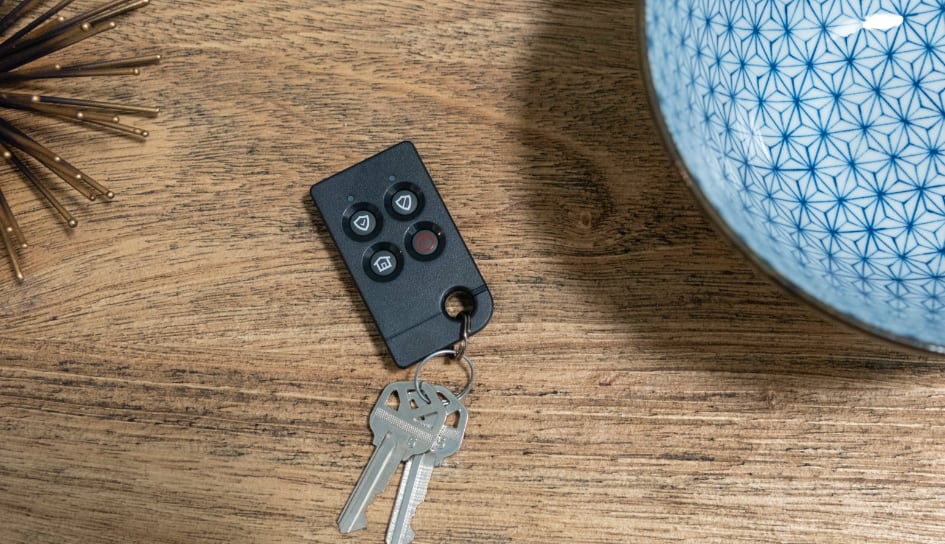 ADT Security System Keyfob in Bowling Green